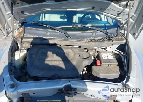 2011 Chevrolet Hhr Lt z USA, uszkodzony, nr VIN 3GNBACFU3BS503963